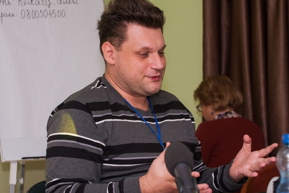 Александр Сиделев