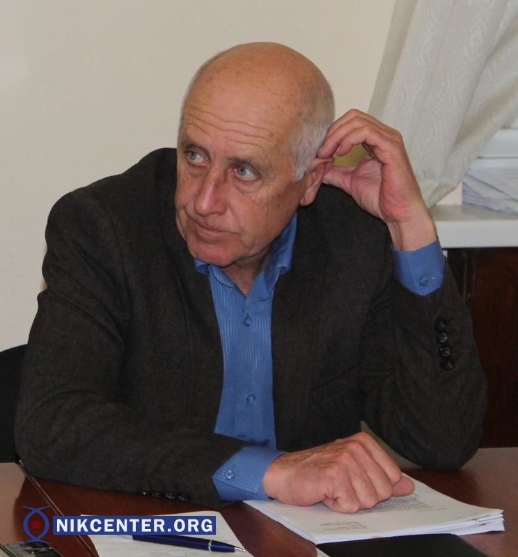 Александр Мороз