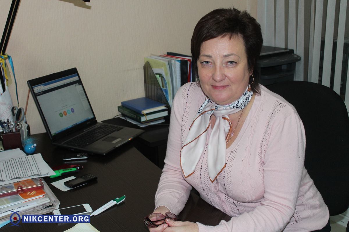 Елена Герасимчук