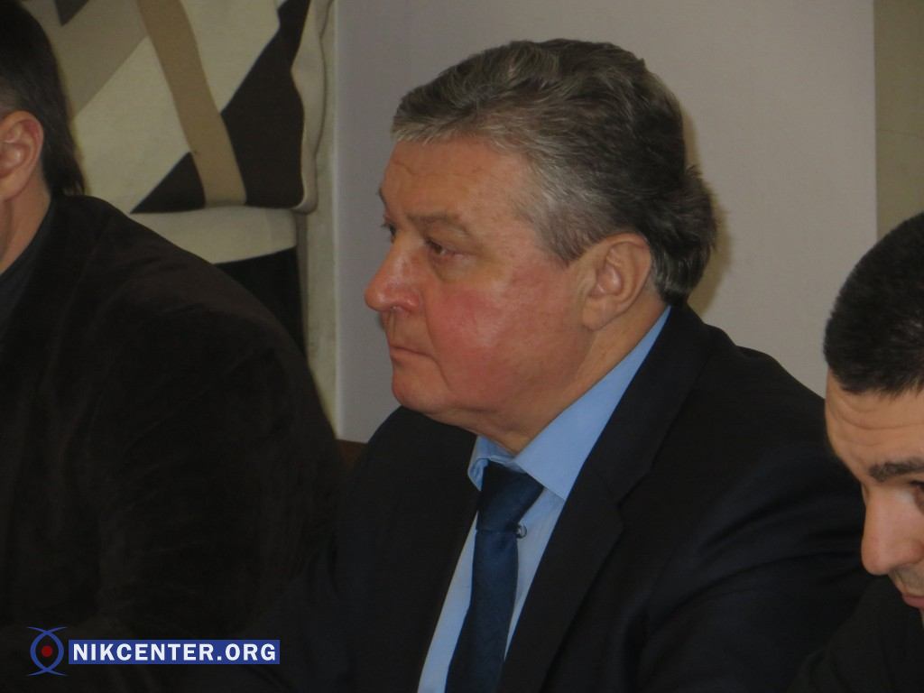 Александр Женжеруха