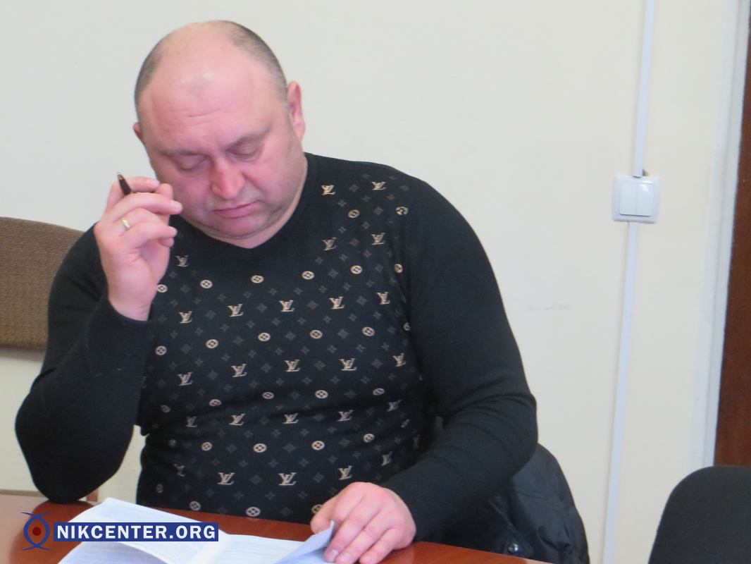 Юрий Бабков