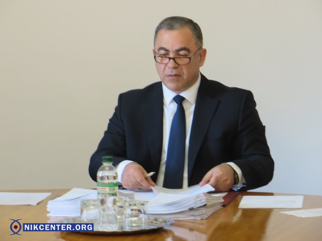 Юрий Гранатуров