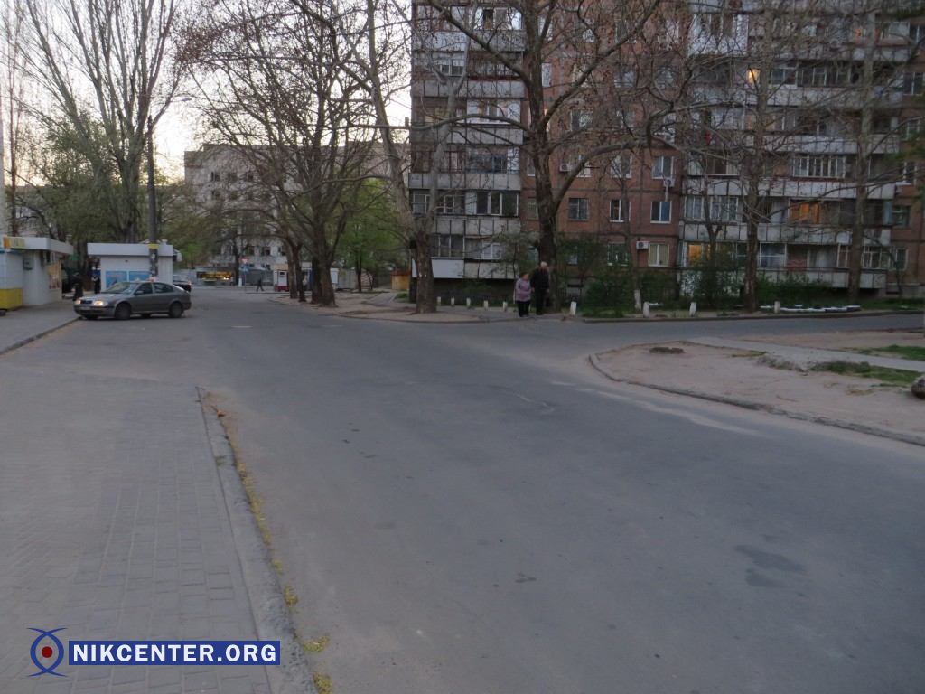 ул. Колодезная готова к приезду Президента