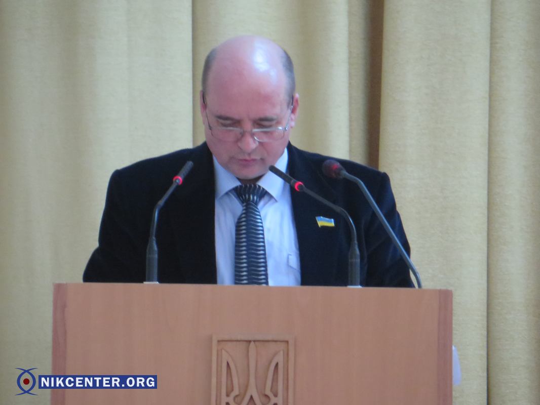 Сергей Рижков