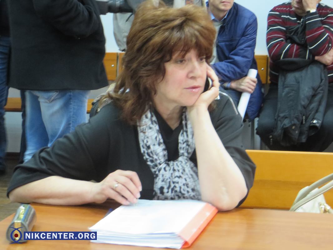 Адвокат Максименко Наталья Балабан