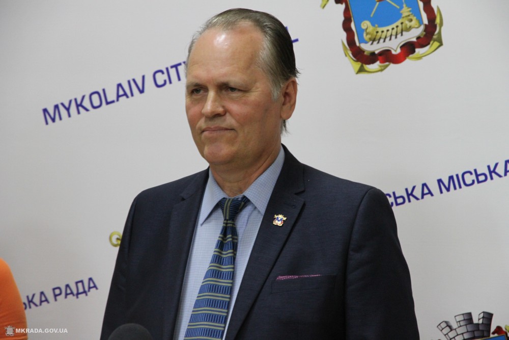 Сергей Бондаренко.