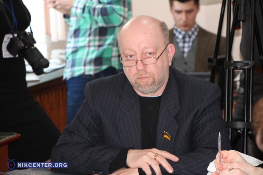 Александр Репин