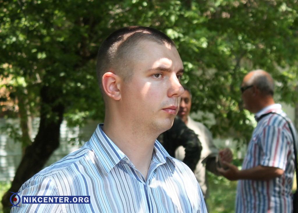 Артем Корицкий