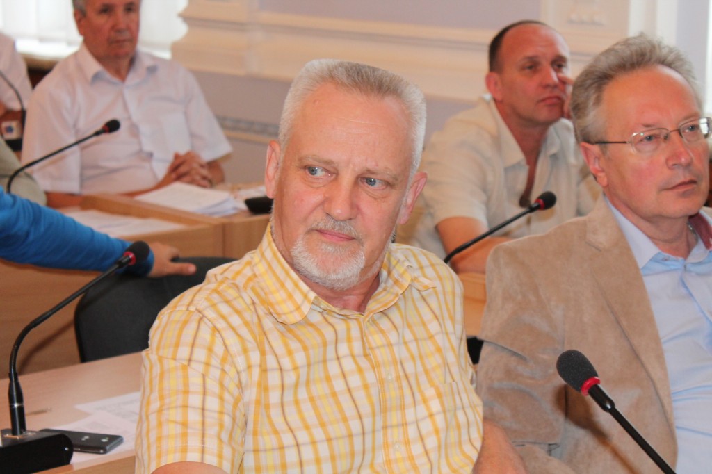 Юрий Кузовлев