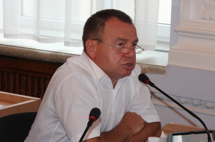 Виктор Борович