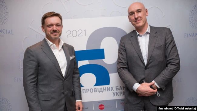 Евгений Мецгер и Владимир Пикалов