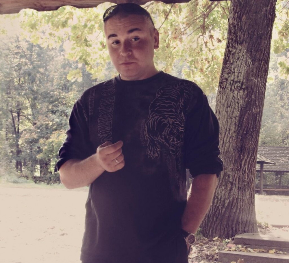 Бізнес-партнер Авакова і власник Daewoo Lanos Максим Косарьков/ФОТО з Facebook-сторінки Косарькова