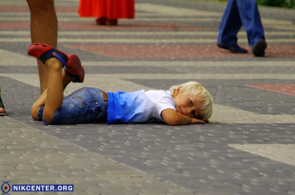 В ожидании начала трансляции