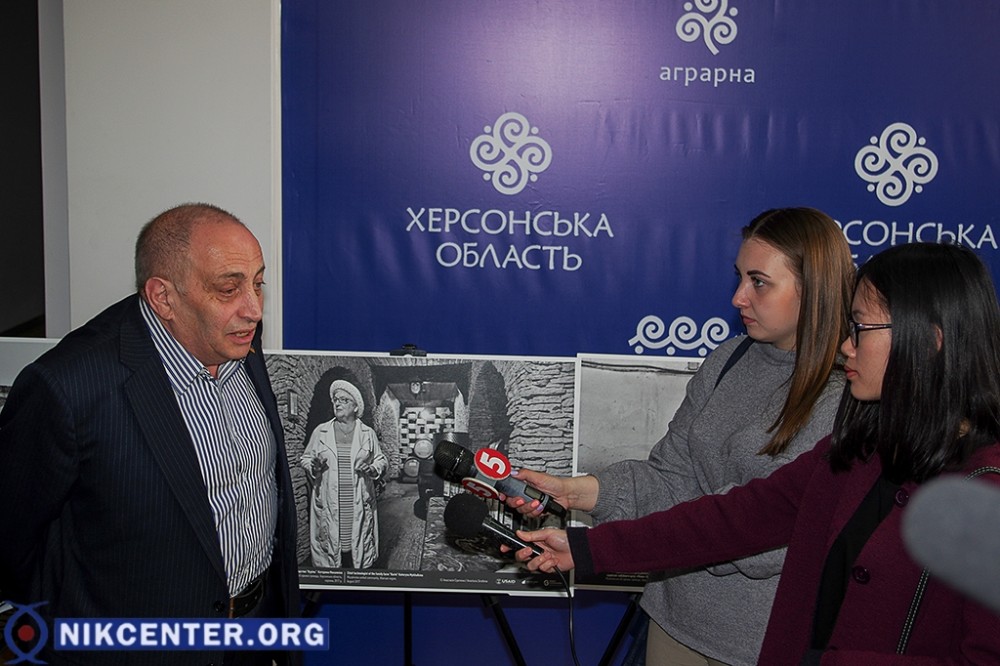 Александр Лейбзон, глава Музыковской ОТГ