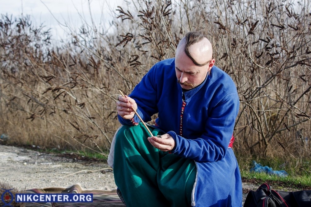Так из камыша делался мундштук для курительных трубок