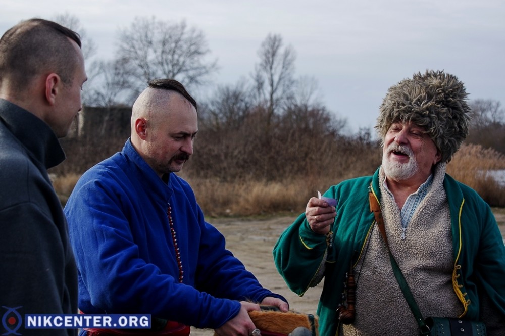 Казаки придумывают свои названия для рек, носящих крымскотатарские названия