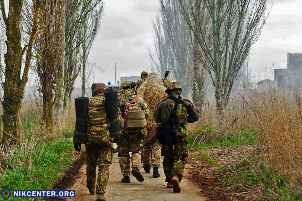 Спецоперация успешно завершена