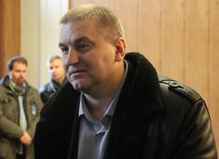 Александр Салтыков