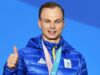 Николаевский фристайлист Абраменко получил золото на Чемпионате Украины