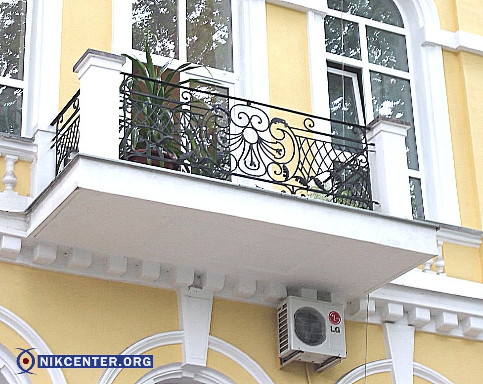 Балкон новый