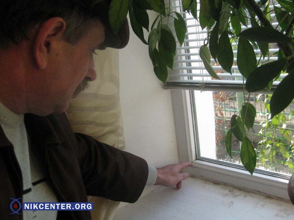 Потребитель Сергей Цушко и злополучные окна 