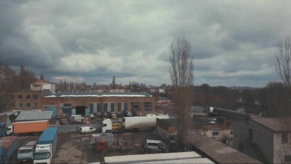 Объект коммунальной собственности на Новозаводской,7.