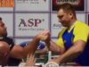 Спортсмен из Одесской области стал серебряным призёром в чемпионате мира по армрестлингу