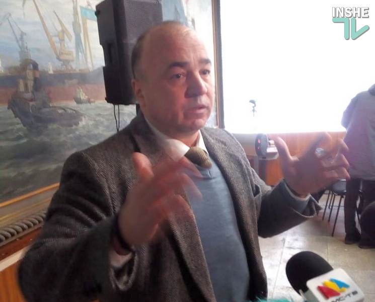 Игорь Волошин