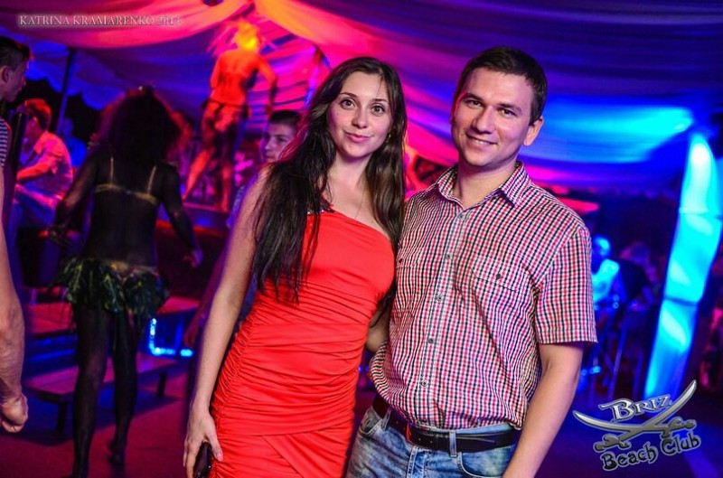 Юлия и Денис Горбаненко