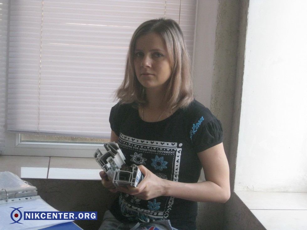 Предприниматель Ольга Кузнецова