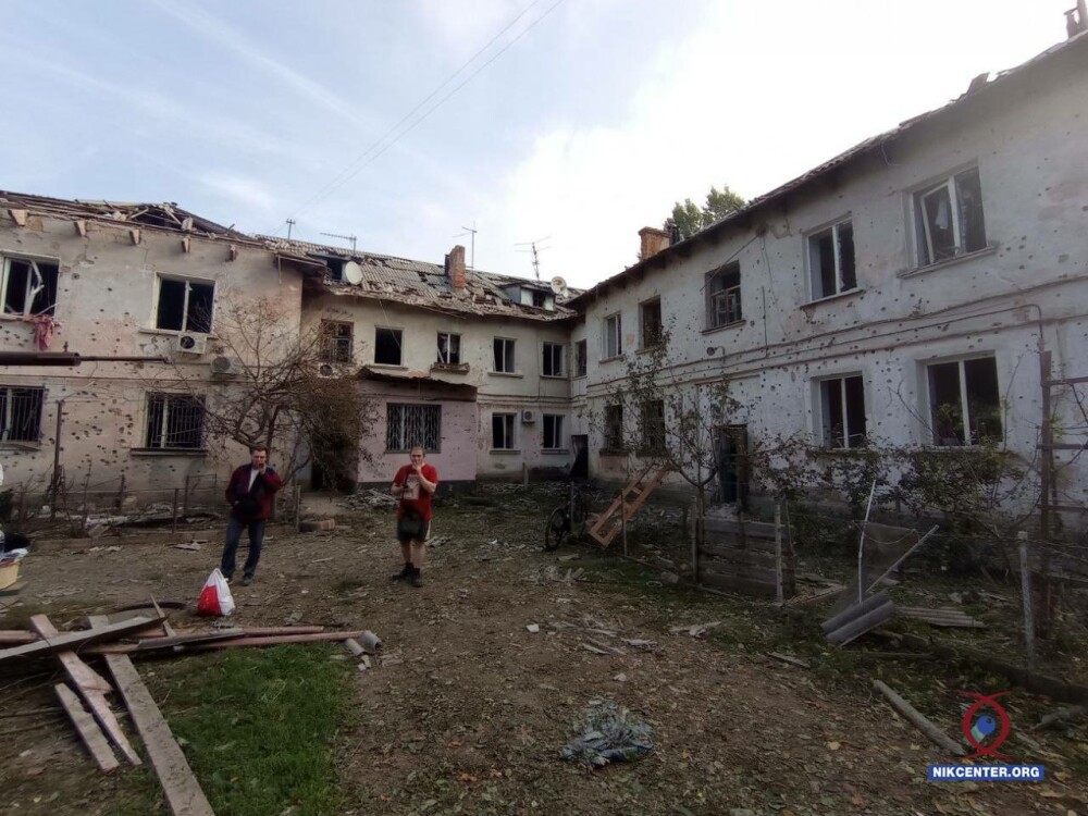 Ракета зруйнувала інший житловий будинок в одному з районів Миколаєва