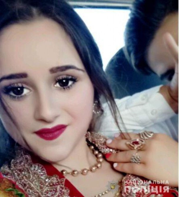 Каламбай Есмеральда Петровна, 2004 г. р.