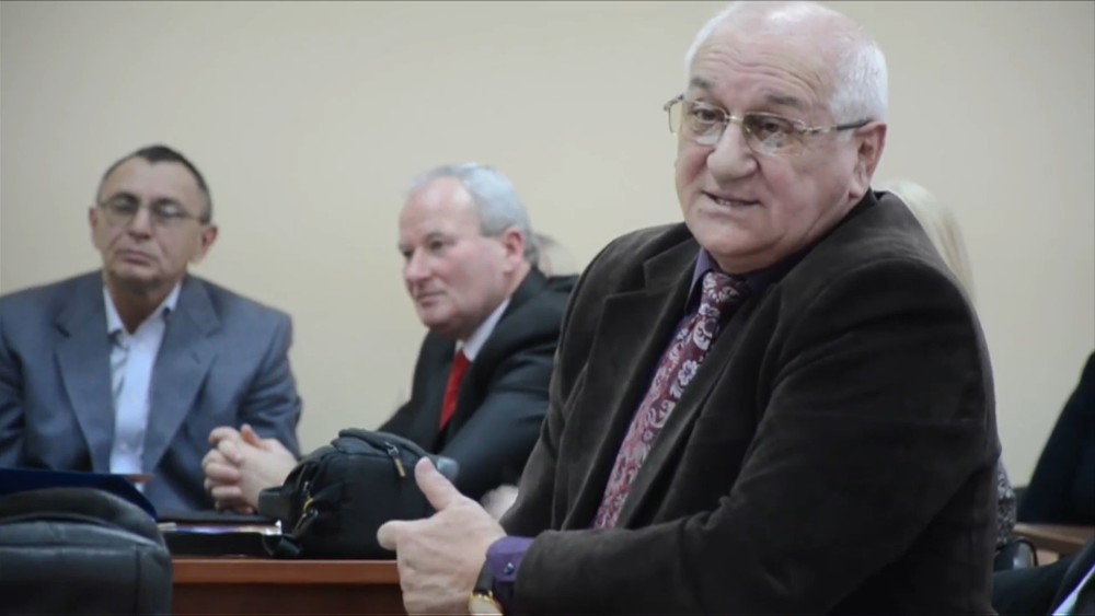 Главврач роддома №1 Николаева Евгений Волохов