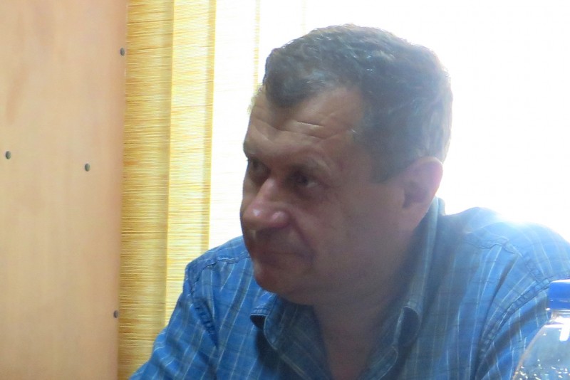 Владимир Каминский