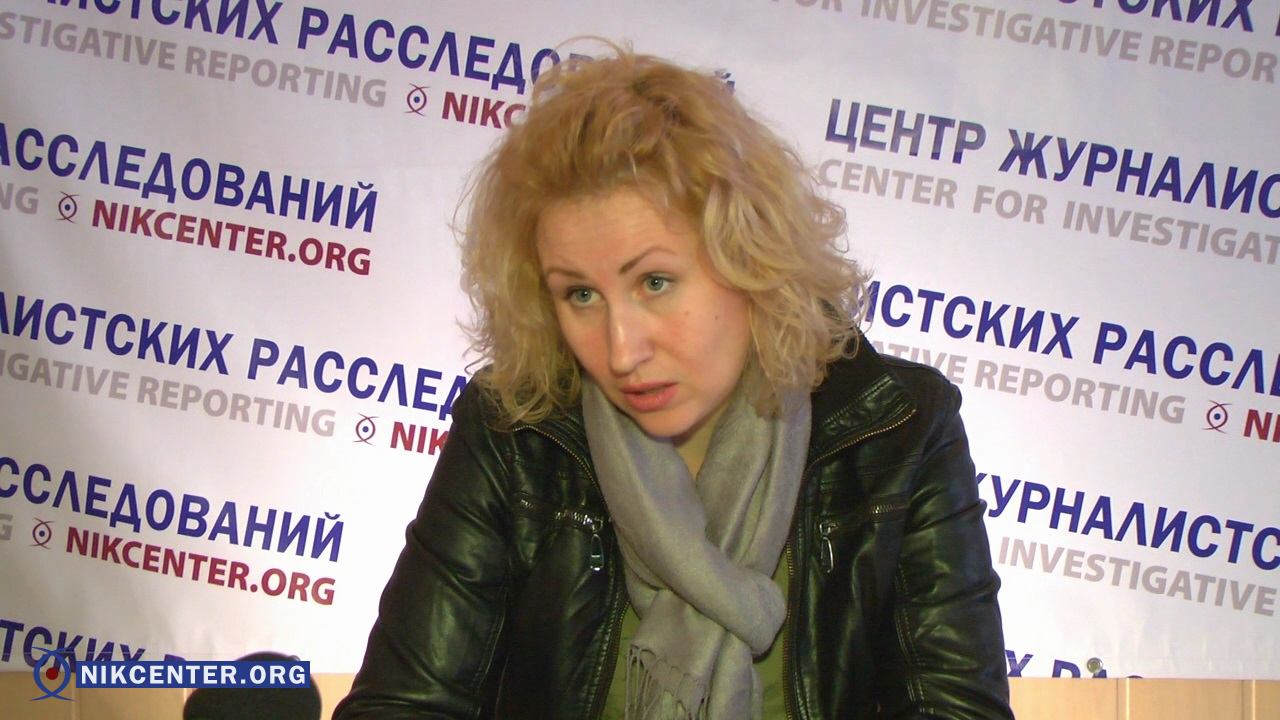 Волонтёр, бывший главбух завода Наталия Железнова, считает, что Александр Швец приносит  НБТЗ только вред