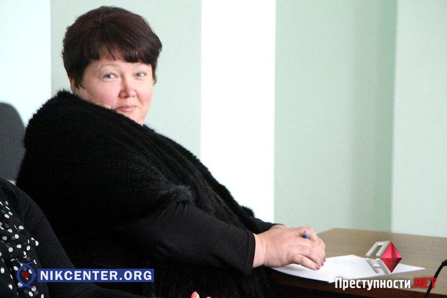 Оксана Малых