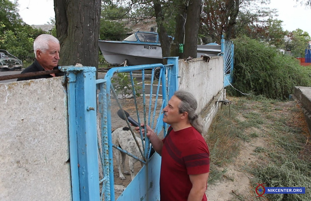 Сторож рыбинспекции не знал, где находятся рыбинспекторы в рабочий день