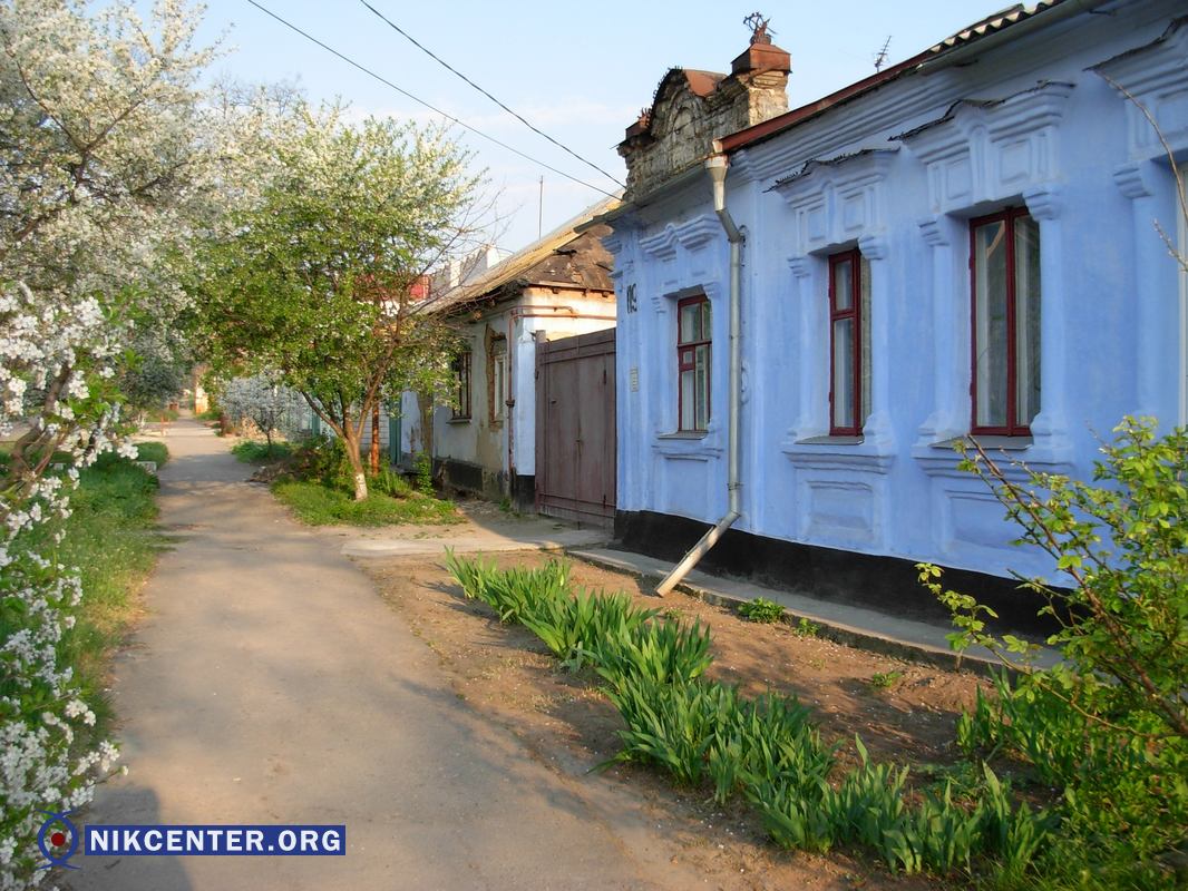 Старые домики на ул. Чигрина однажды заменят многоэтажки
