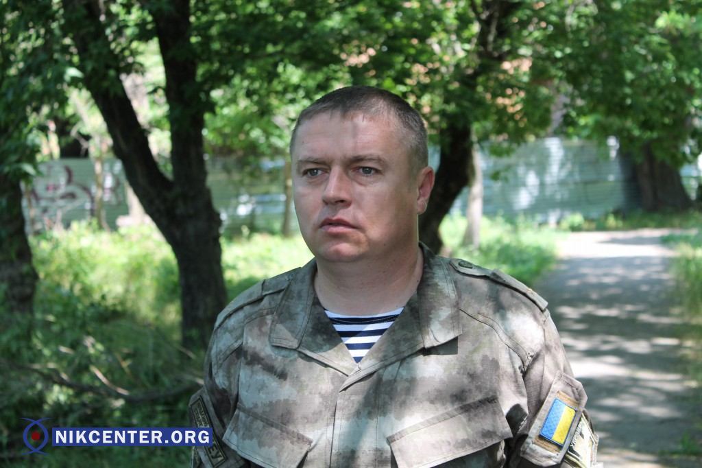 Александр Марцоха