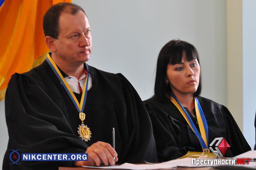 Игорь Железный и Алена Ентина