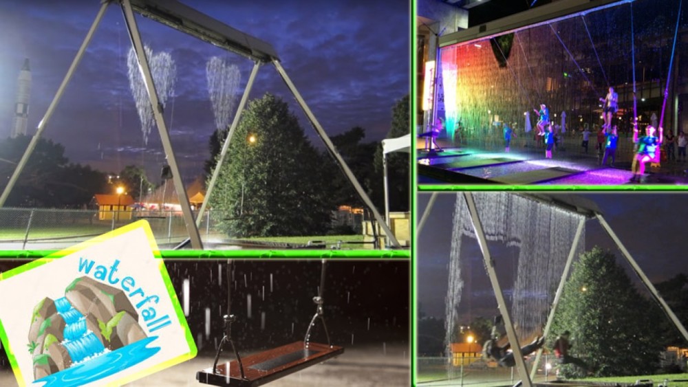 Арт-качели. Фото: citizen.odessa.ua