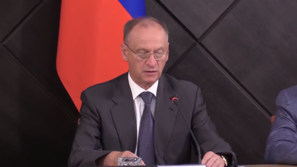 Микола ПАТРУШЕВ, секретар Ради безпеки РФ