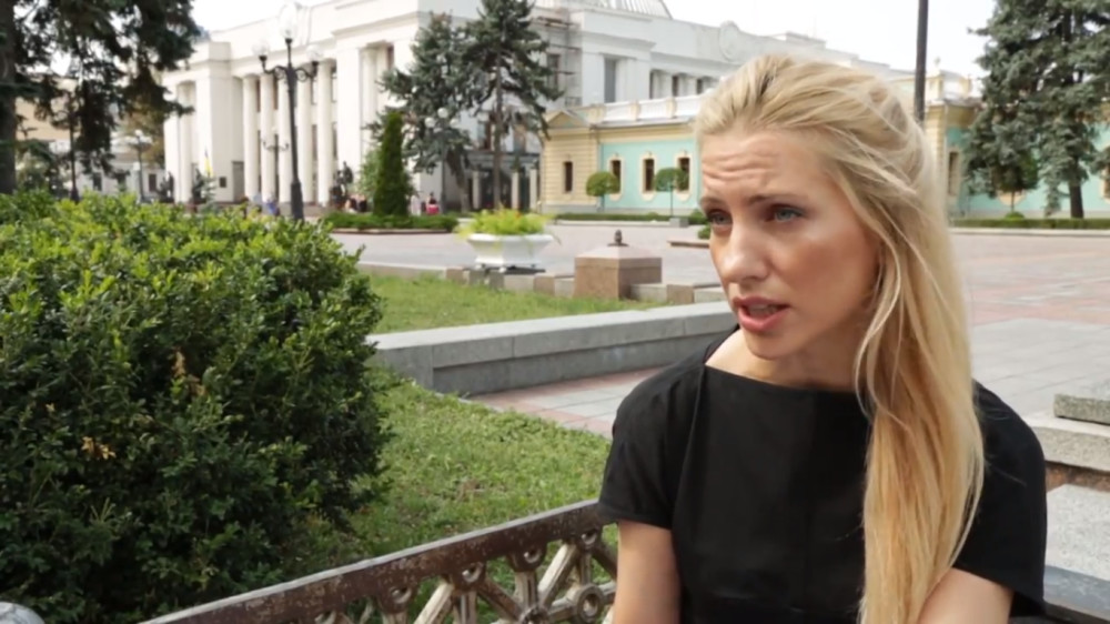 Світлана ЗАЛІЩУК, народна депутатка України