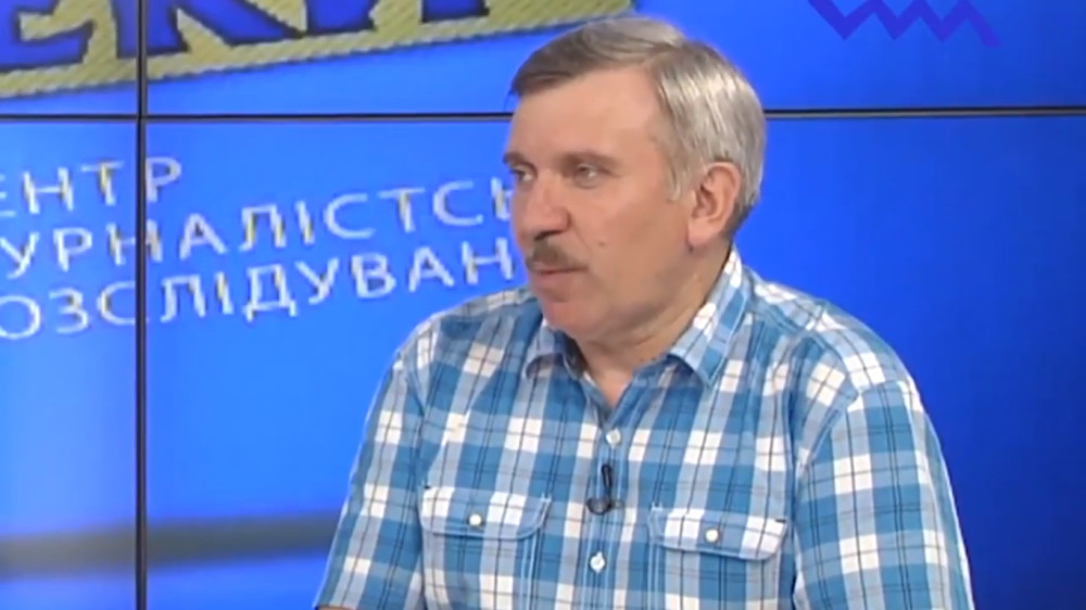 Михайло Гончар, президент Центру глобалістики «Стратегія ХХІ»