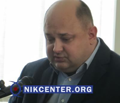 Юрий Горобец