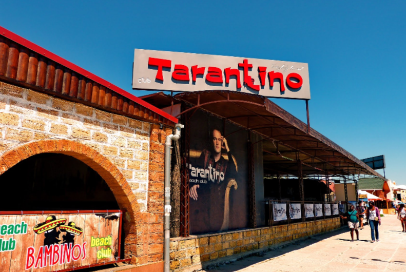 "Тарантино"