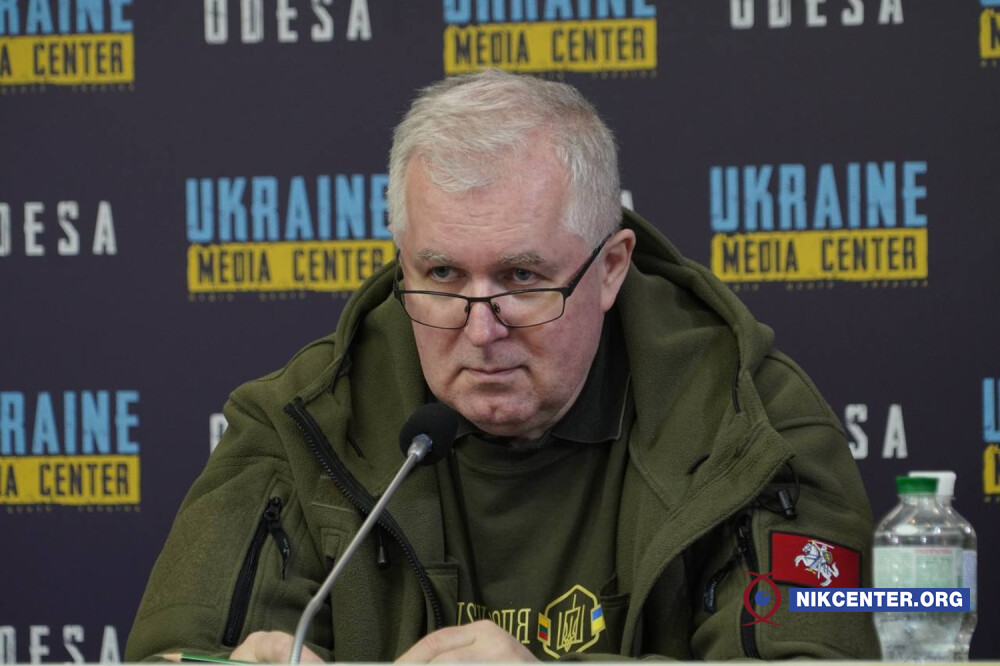 Міністр оборони Литви Арвідас Анушаускас