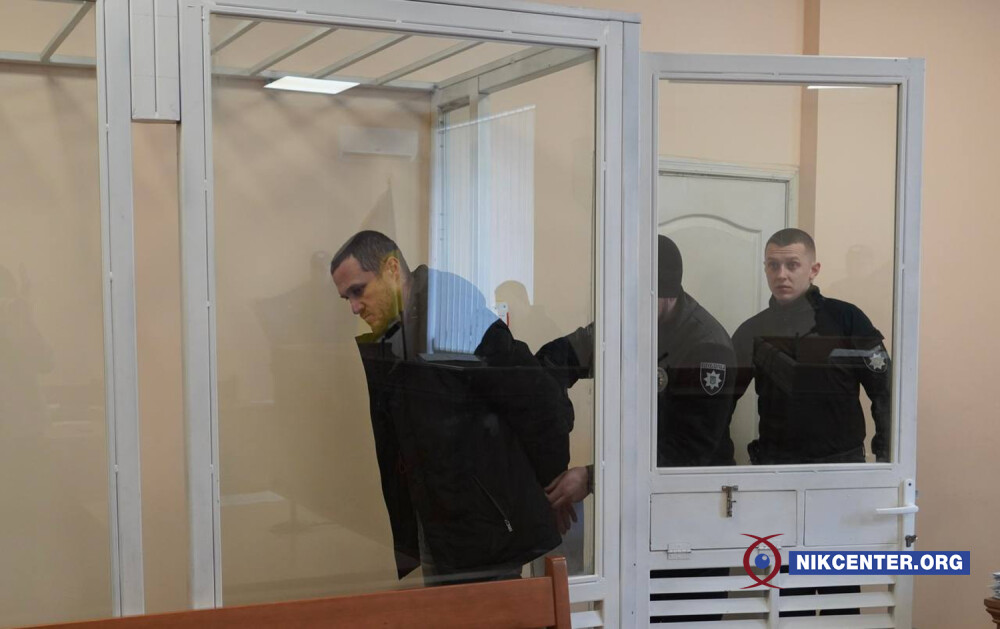 Геннадій Герман, якого обвинувачують в державній зраді 