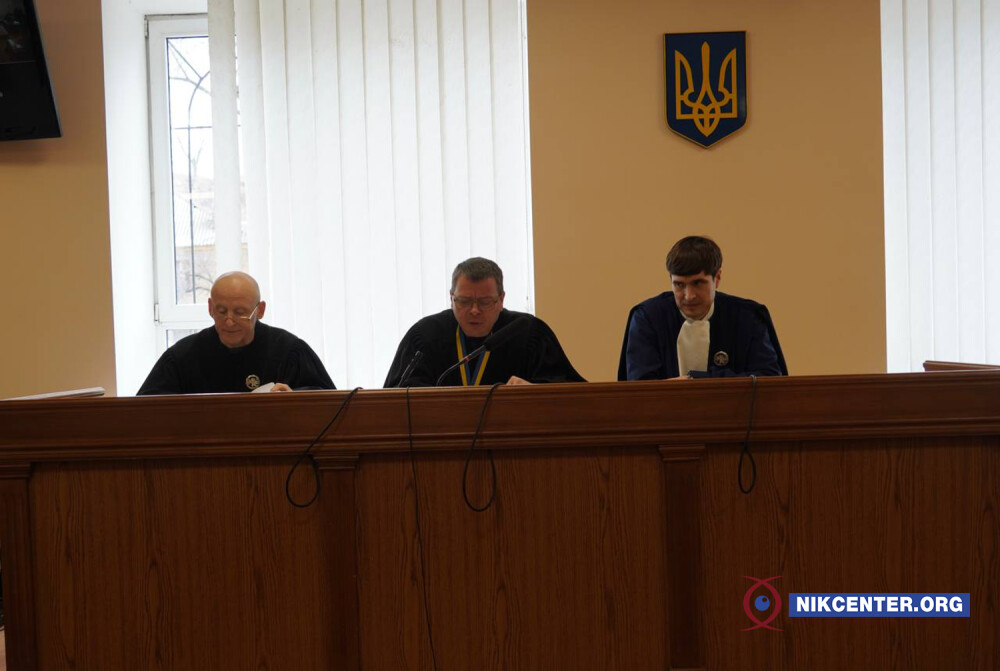 Судді Приморського районного суду Одеси