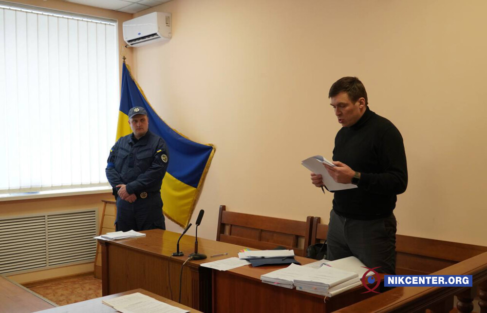 Прокурор Олександр Чокля